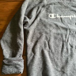 Champion sweatshirt. Womens Small
